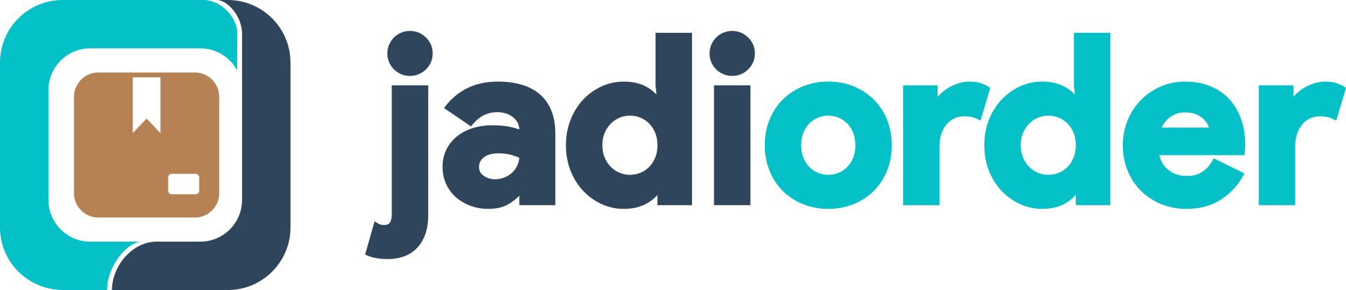 Jadiorder Logo